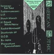 Compilations : American Gothic Vol.1